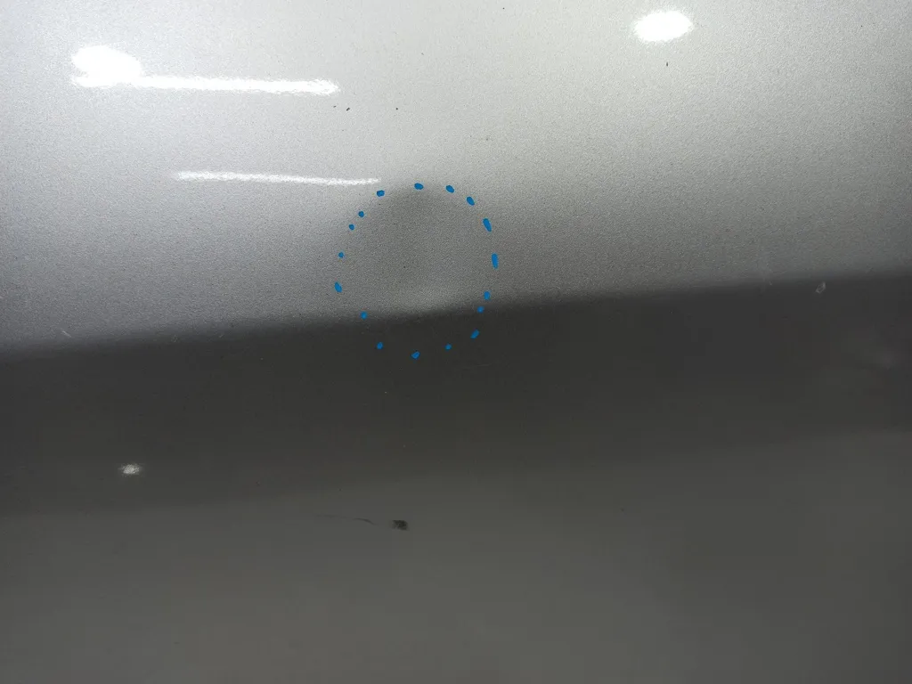 Дверь задняя левая Kia Cerato 3 2016-2018