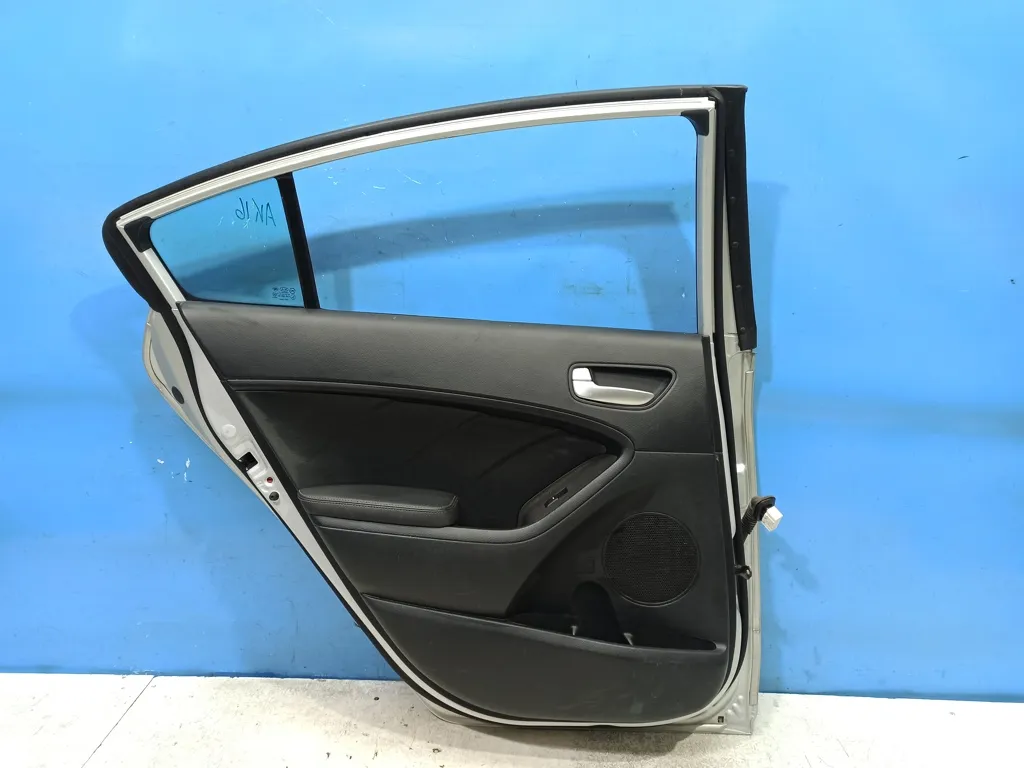 Дверь задняя левая Kia Cerato 3 2016-2018