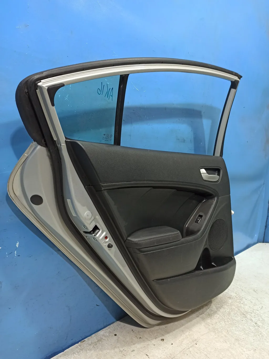 Дверь задняя левая Kia Cerato 3 2016-2018