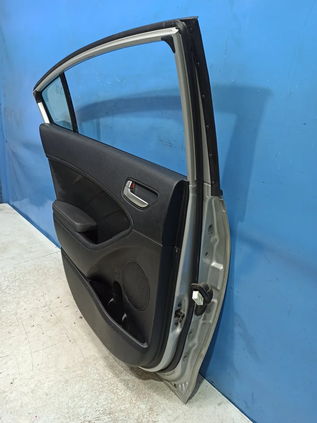 Обшивка двери задней левой Kia Cerato 3 2016-2018