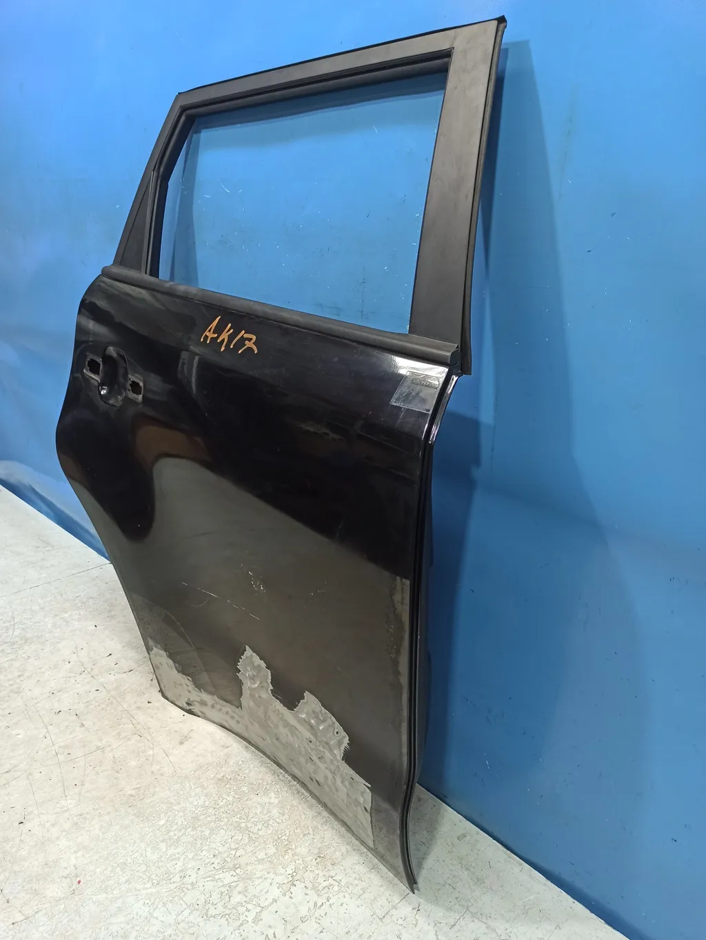 Дверь задняя правая Kia SOUL 2 2013-2016