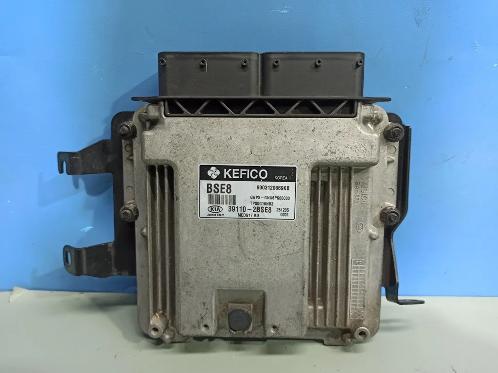 Блок управления двигателем Kia SOUL 2 2013-2016