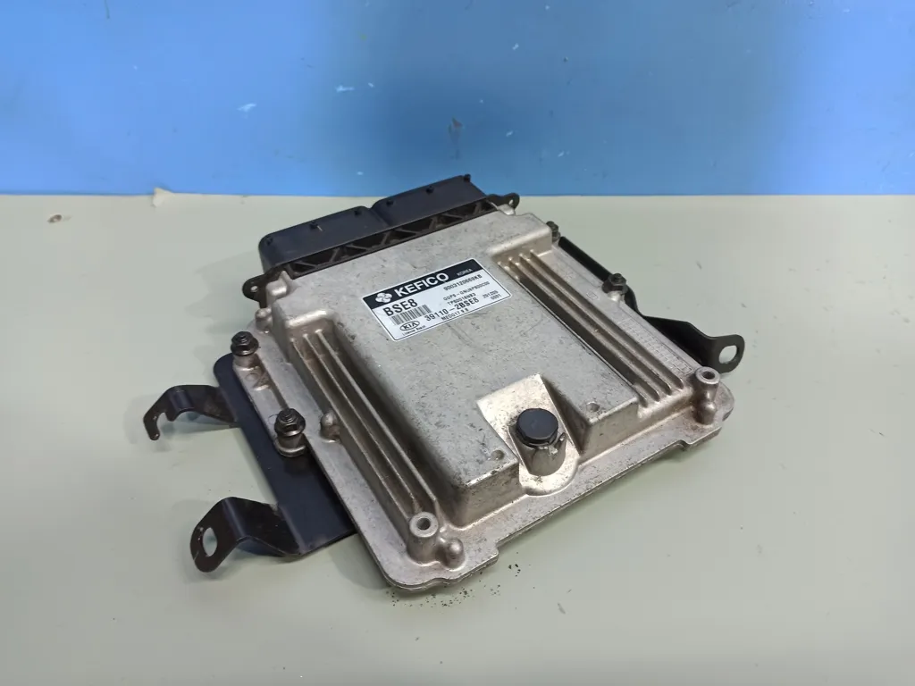 Блок управления двигателем Kia SOUL 2 2013-2016