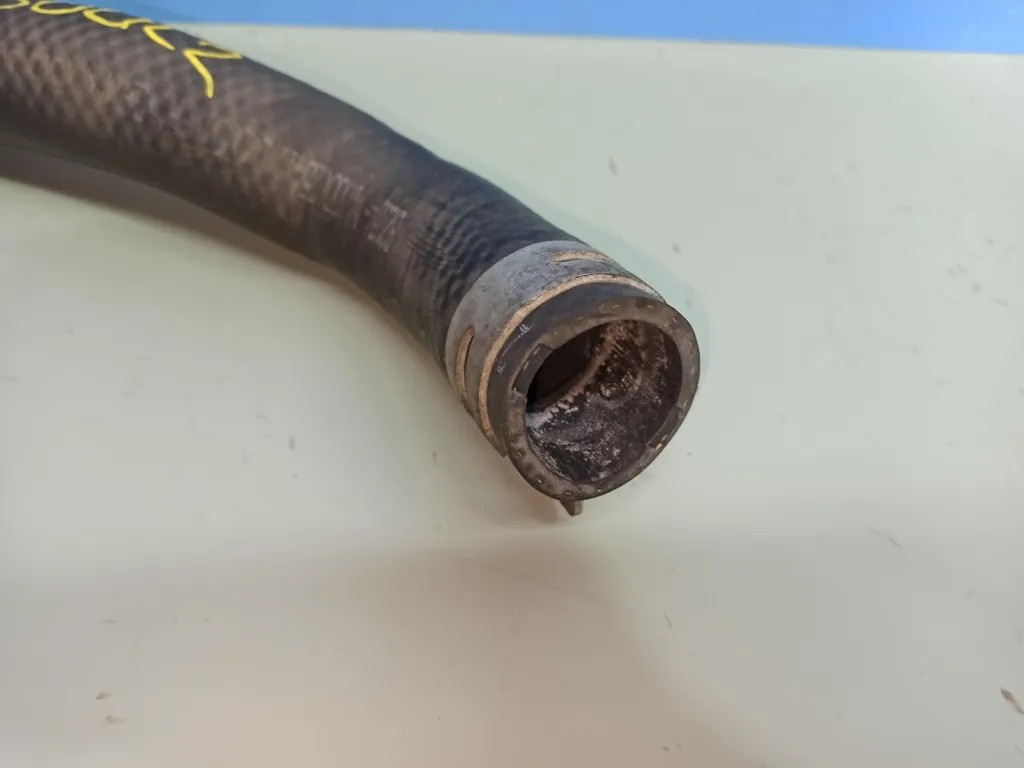 Патрубок радиатора Kia SOUL 2 2013-2016