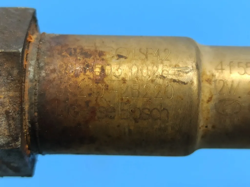 Датчик кислородный нижний Kia SOUL 2 2013-2016