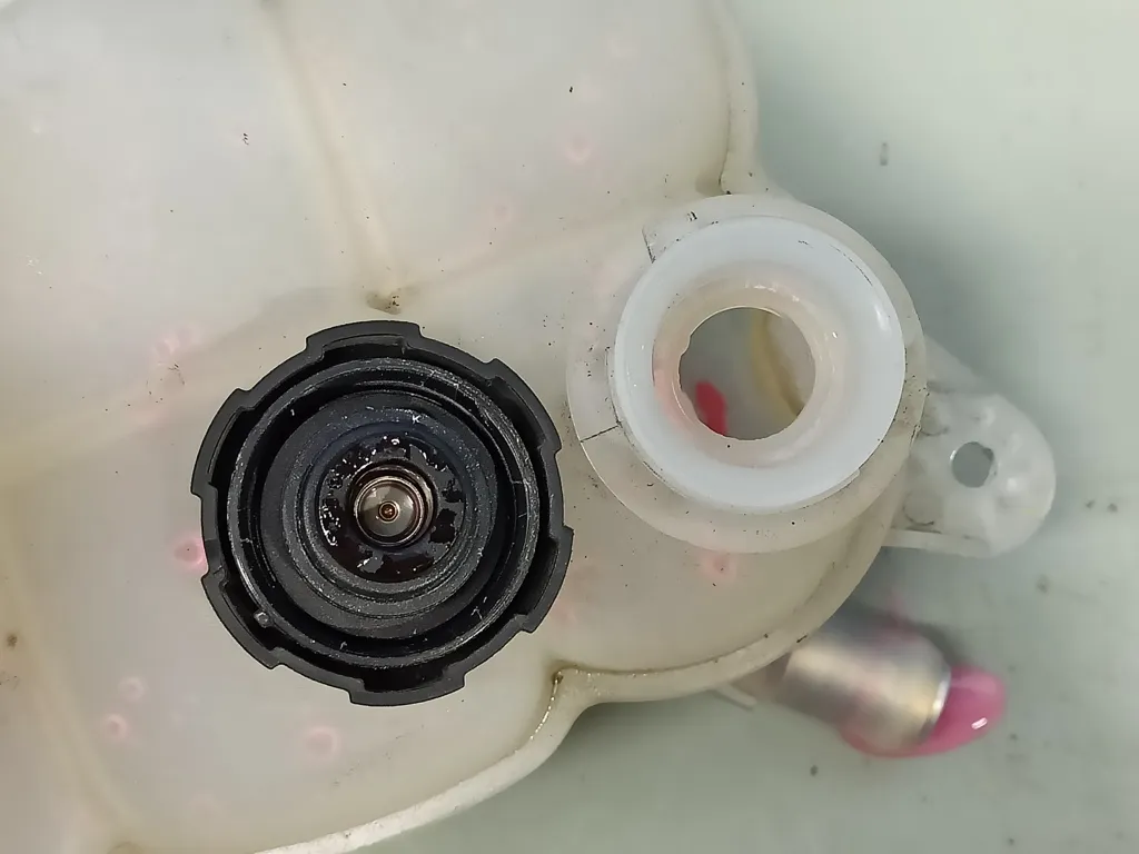 Бачок расширительный Hyundai Sonata 8 DN 2019-2023