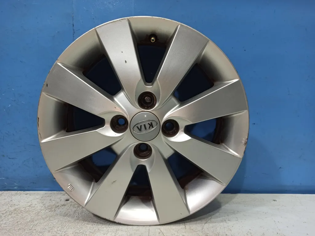 Диск Литые R15 Kia RIO 2 хэтчбек 2009-2011