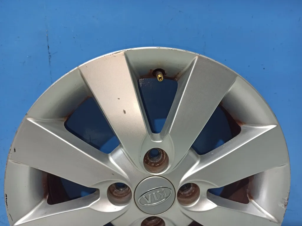 Диск Литые R15 Kia RIO 2 хэтчбек 2009-2011