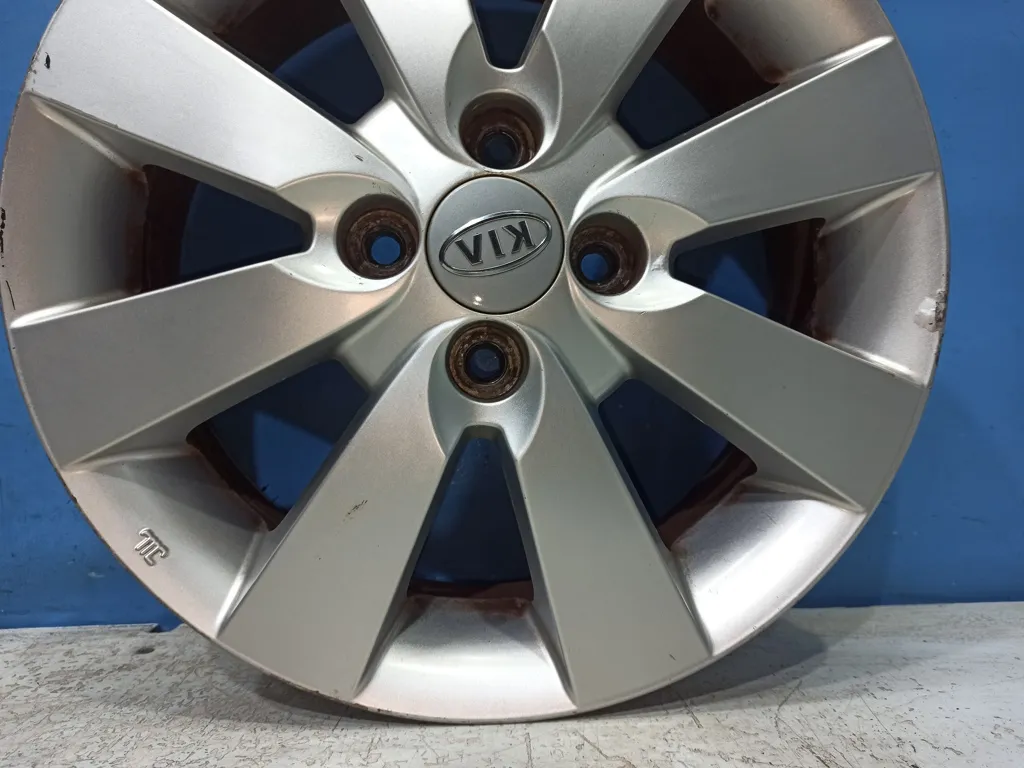 Диск Литые R15 Kia RIO 2 хэтчбек 2009-2011