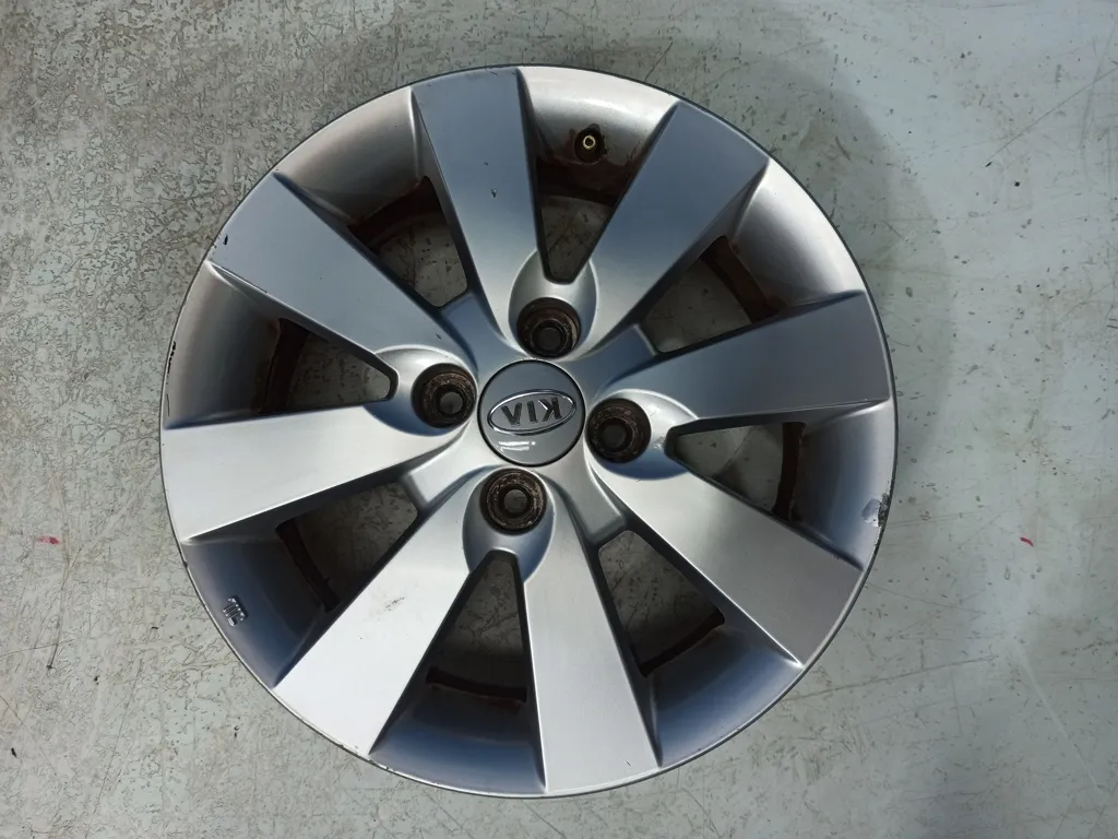 Диск Литые R15 Kia RIO 2 хэтчбек 2009-2011