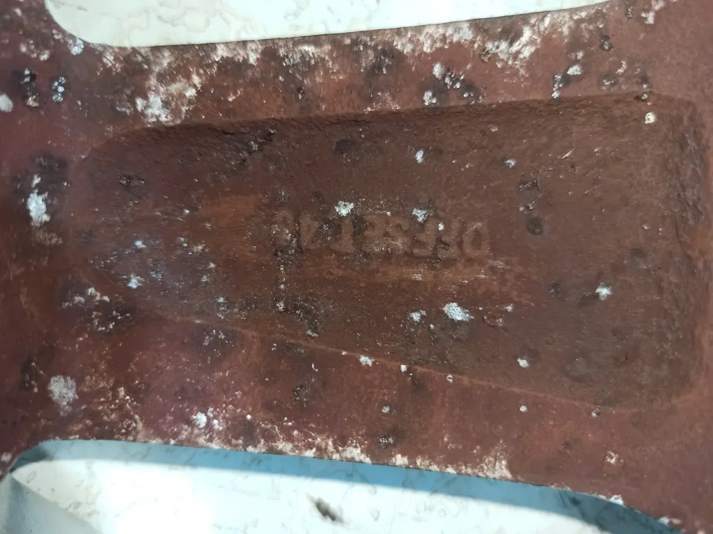 Диск Литые R15 Kia RIO 2 хэтчбек 2009-2011