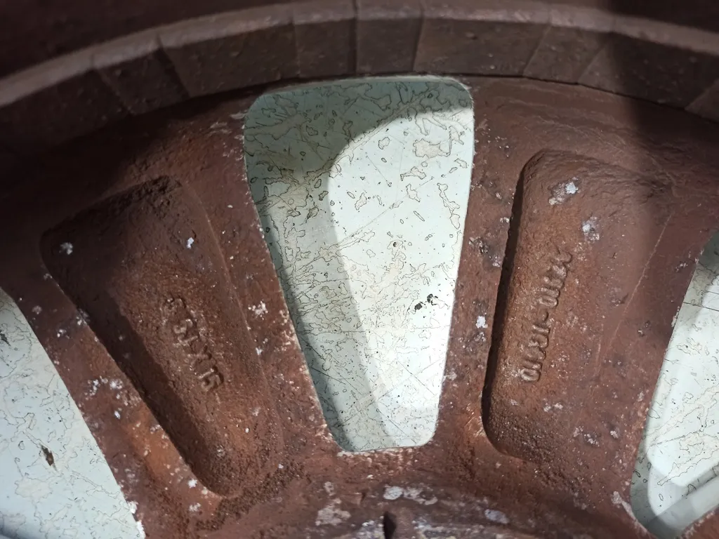 Диск Литые R15 Kia RIO 2 хэтчбек 2009-2011