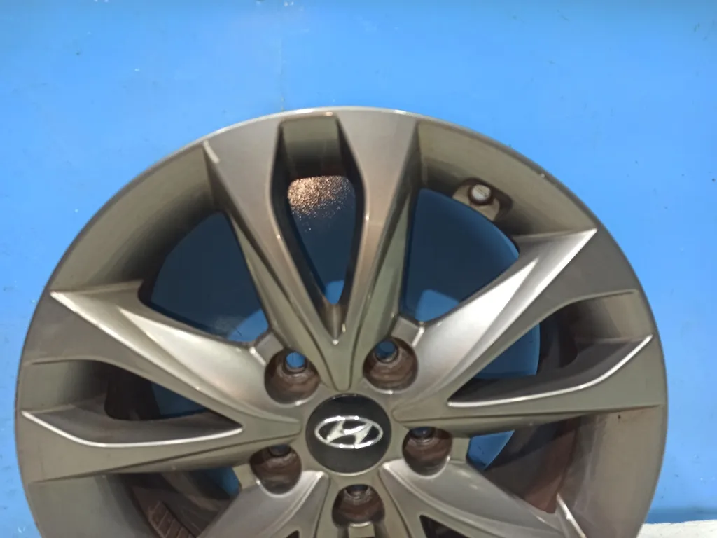 Диск Литые R16 Hyundai IX35 1 2013-2015