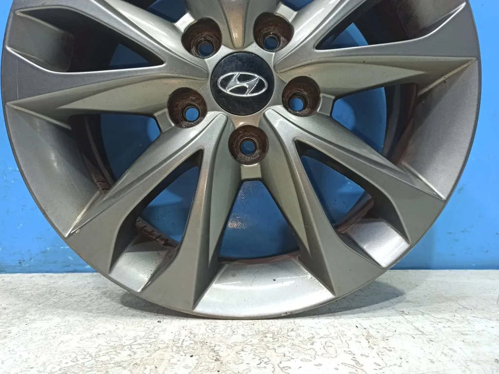 Диск Литые R16 Hyundai IX35 1 2013-2015