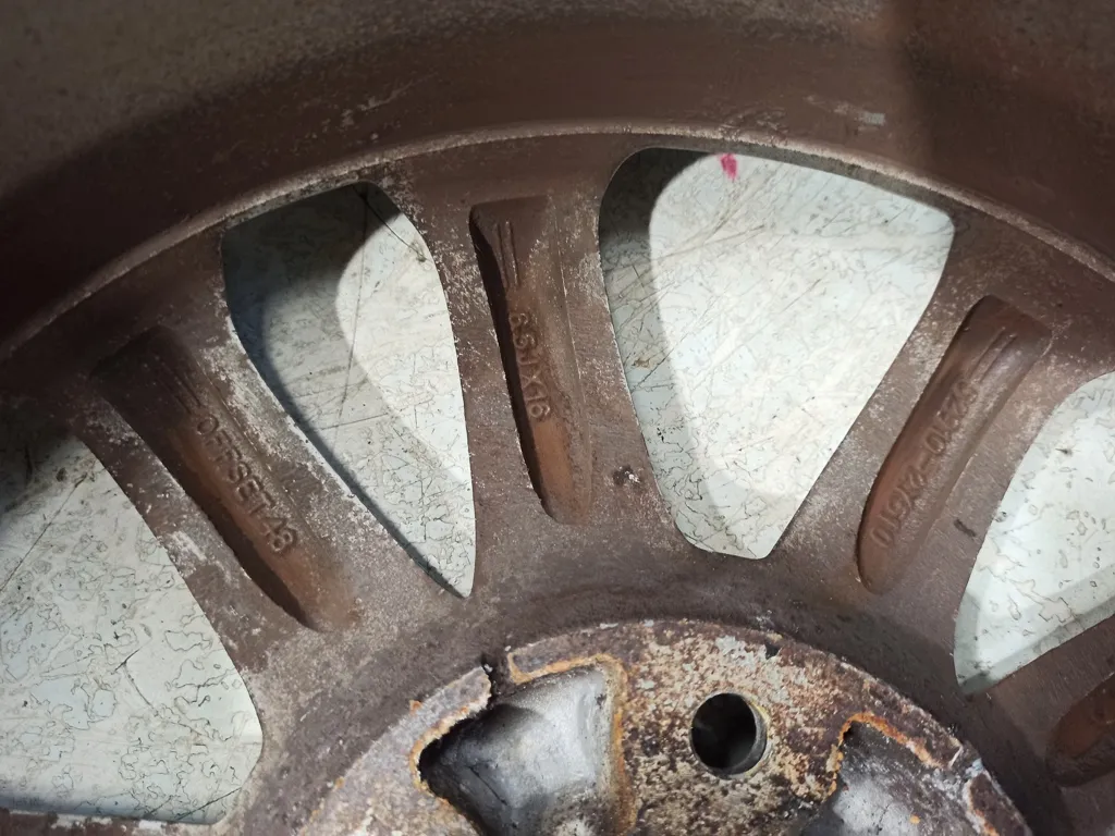 Диск Литые R16 Hyundai IX35 1 2013-2015