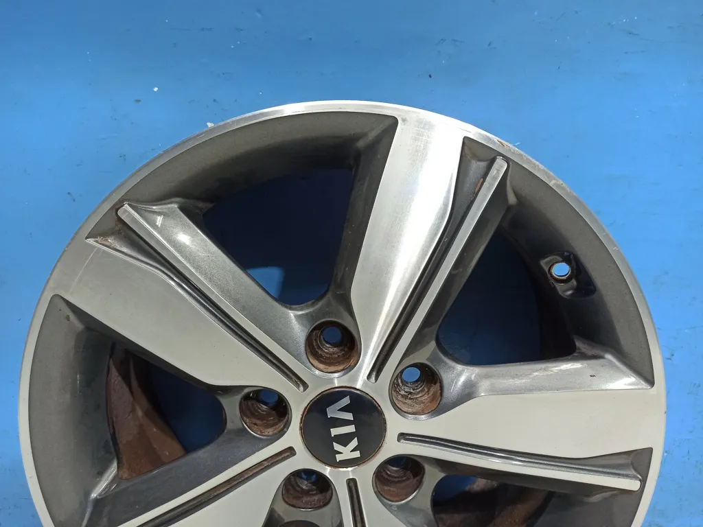 Диск Литые R16 Kia Cerato 3 2016-2018