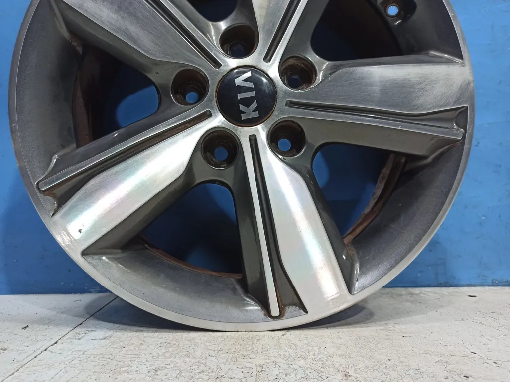 Диск Литые R16 Kia Cerato 3 2016-2018