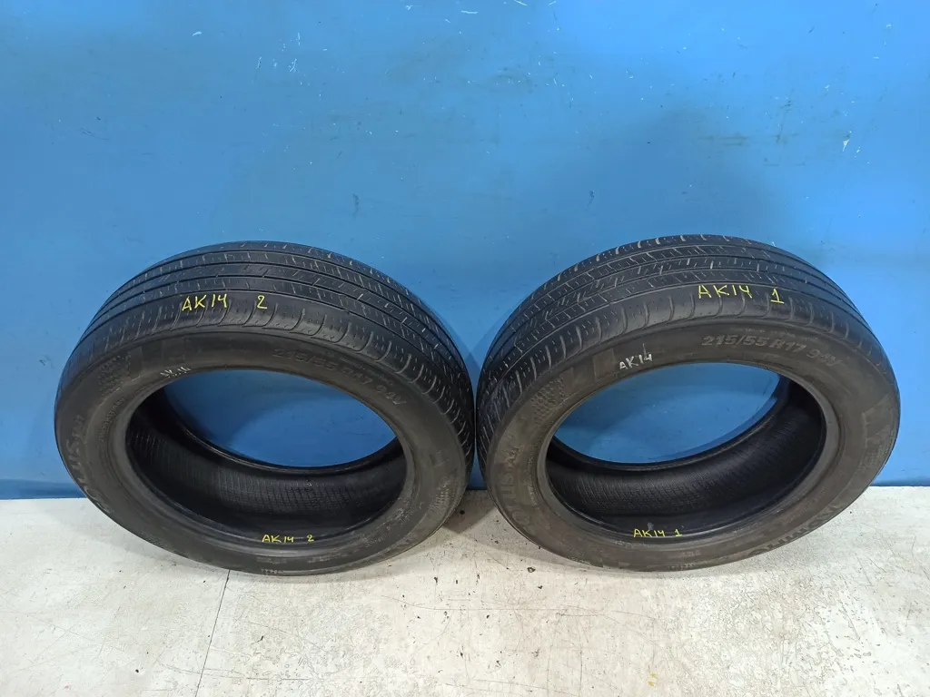 Шина Solus TA31 R17