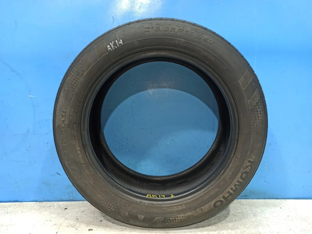 Шина Solus TA31 R17