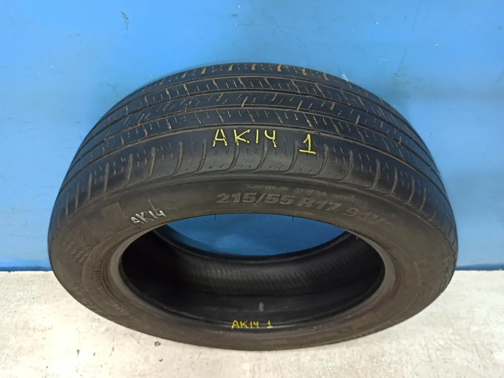 Шина Solus TA31 R17