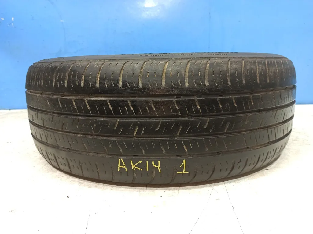 Шина Solus TA31 R17