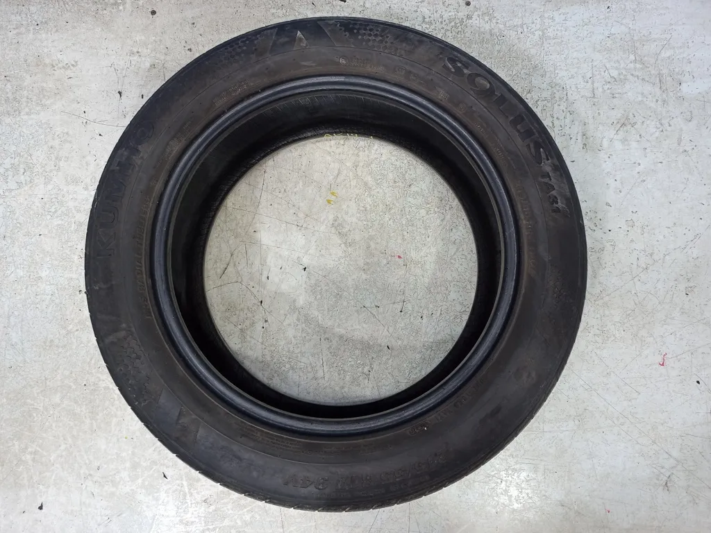 Шина Solus TA31 R17