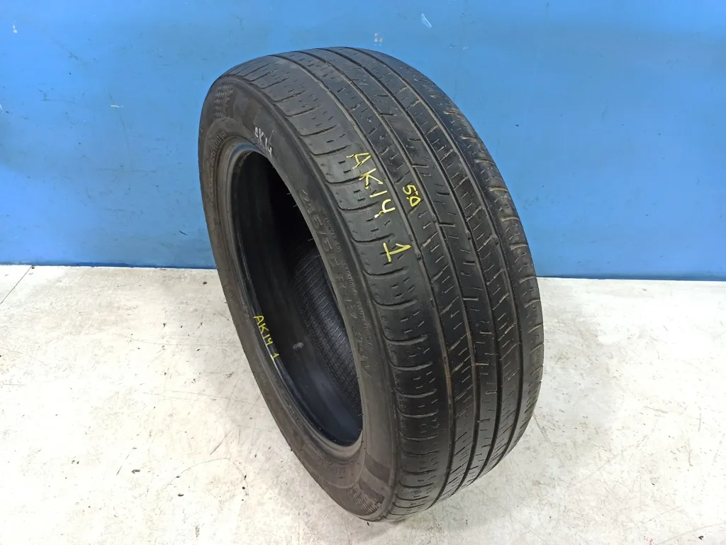 Шина Solus TA31 R17