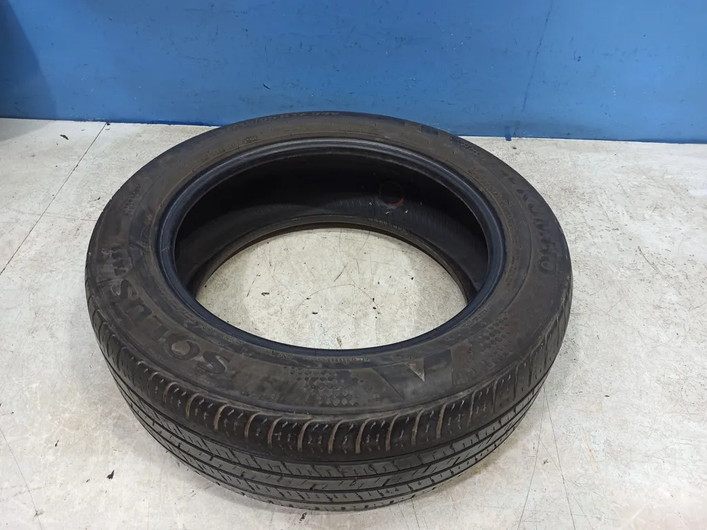 Шина Solus TA31 R17