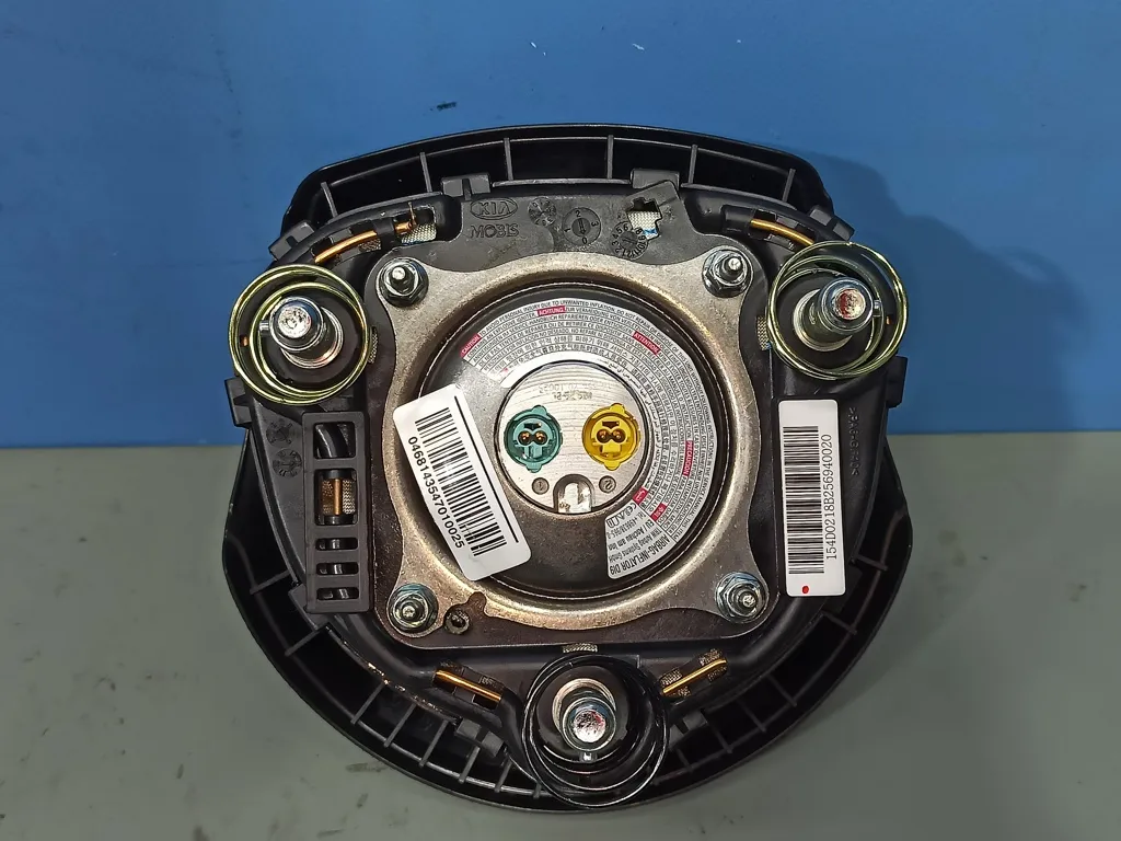 Подушка безопасности в руль Kia SOUL 2 2013-2016