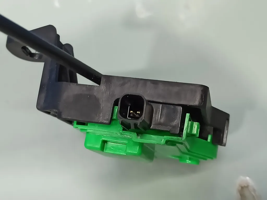 Активатор лючка бензобака Hyundai Sonata 8 DN 2019-2023