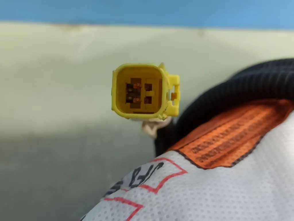 Подушка в сиденье правая Kia Optima 4 JF 2015-2018