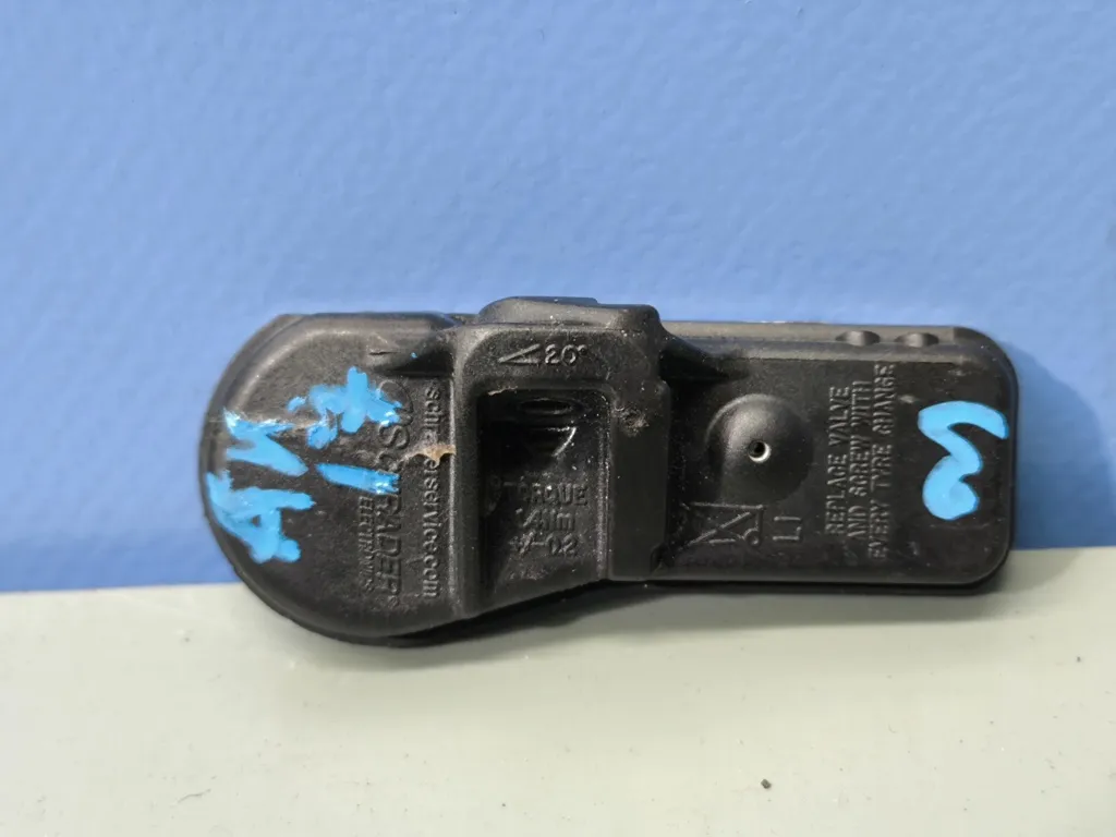 Датчик давления шин Kia SOUL 2 2013-2016