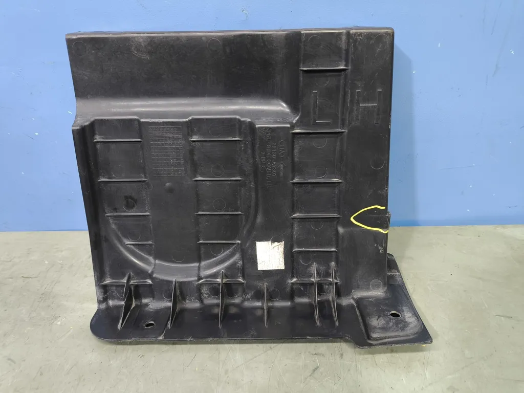 Защита двигателя левая Kia Cerato 3 2016-2018