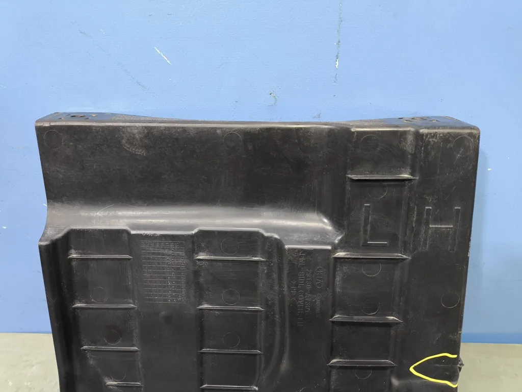 Защита двигателя левая Kia Cerato 3 2016-2018