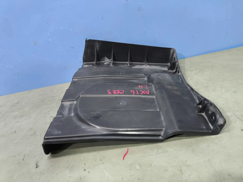 Защита двигателя левая Kia Cerato 3 2016-2018