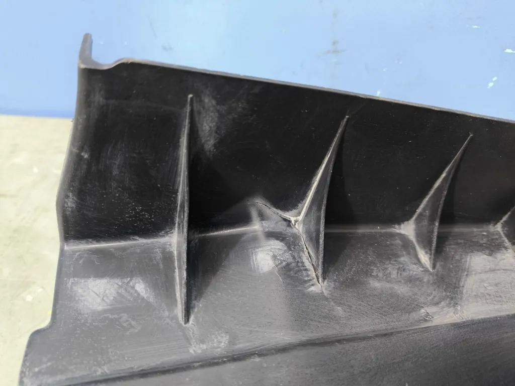 Защита двигателя левая Kia Cerato 3 2016-2018