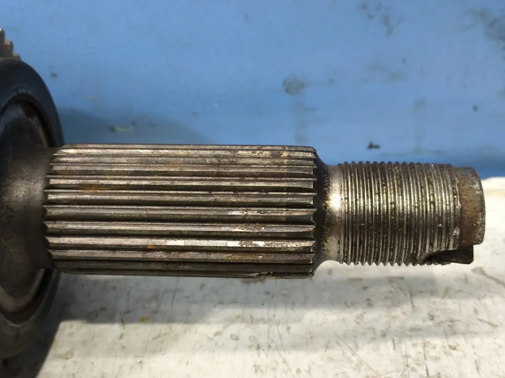 Привод передний правый Kia Cerato 3 2016-2018