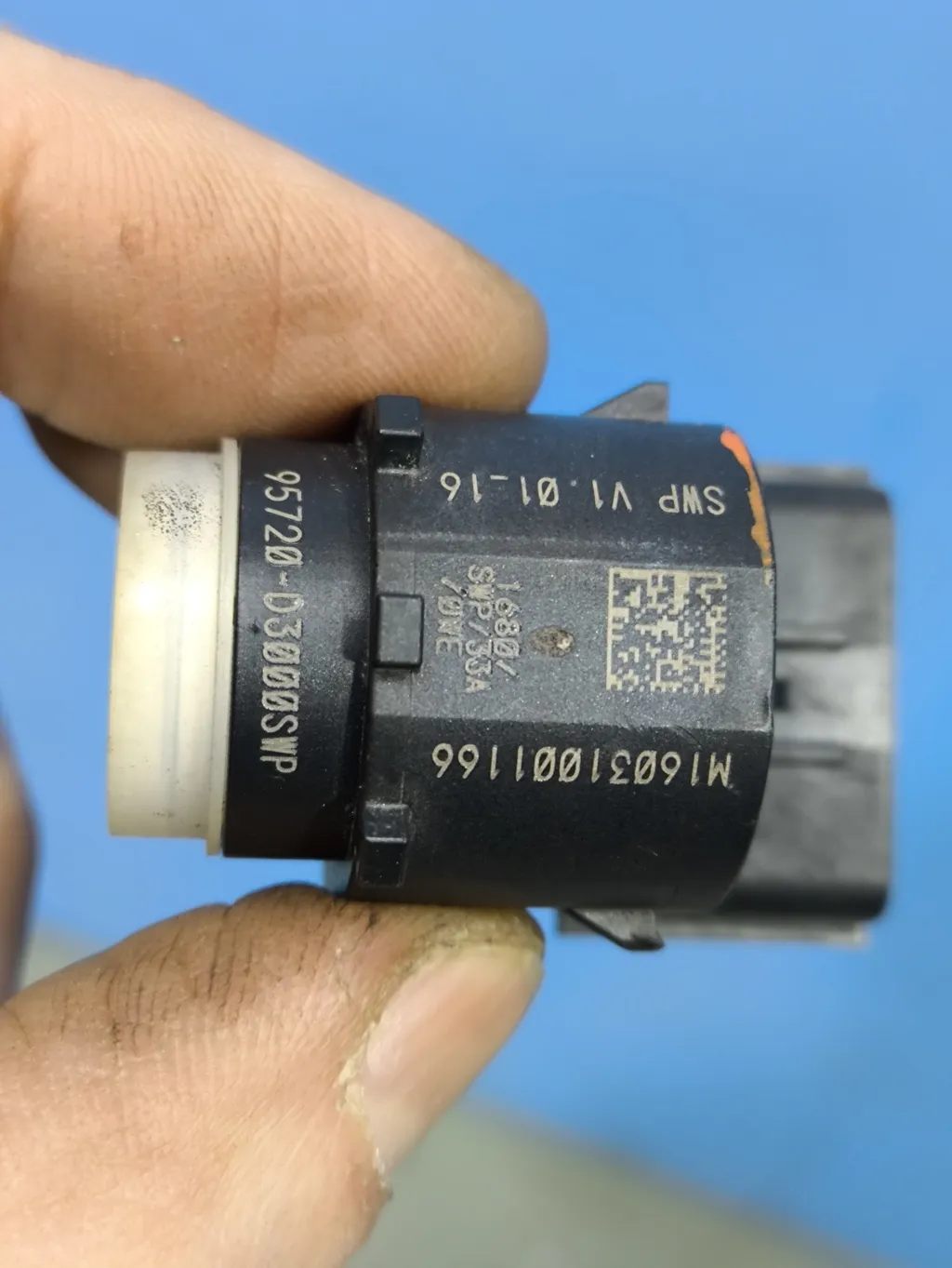 Датчик парковки задний Kia Optima 4 JF 2015-2018