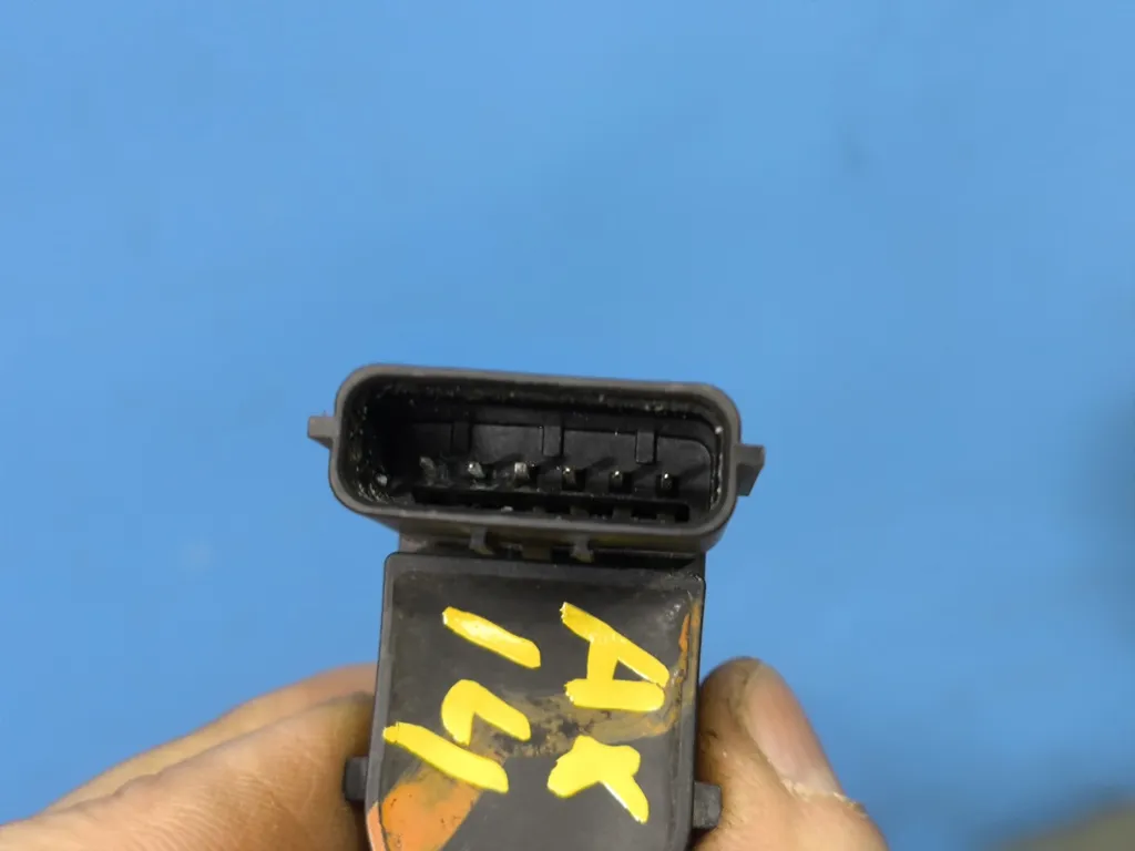 Датчик парковки задний Kia Optima 4 JF 2015-2018