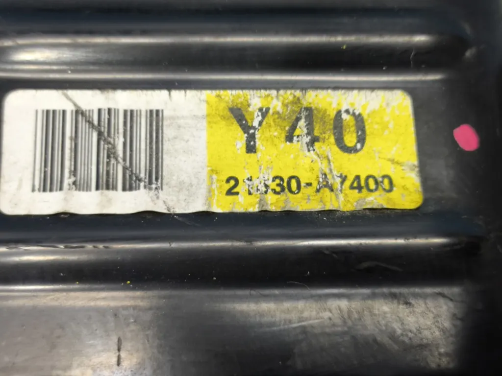 Опора двигателя левая Kia Cerato 3 2016-2018