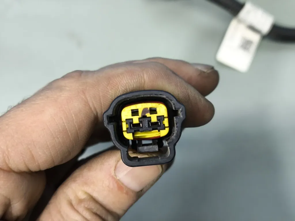 Проводка передняя Kia Cerato 3 2016-2018