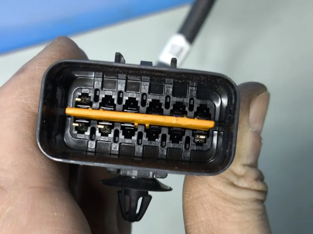 Проводка передняя Kia Cerato 3 2016-2018