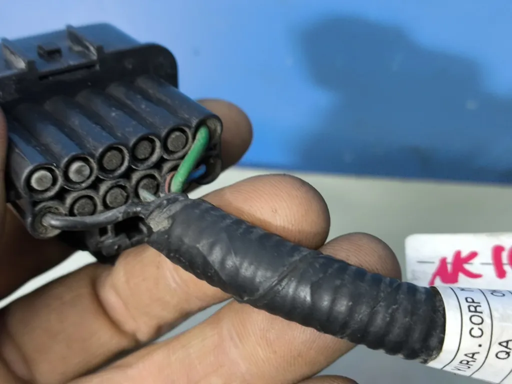 Проводка передняя Kia Cerato 3 2016-2018