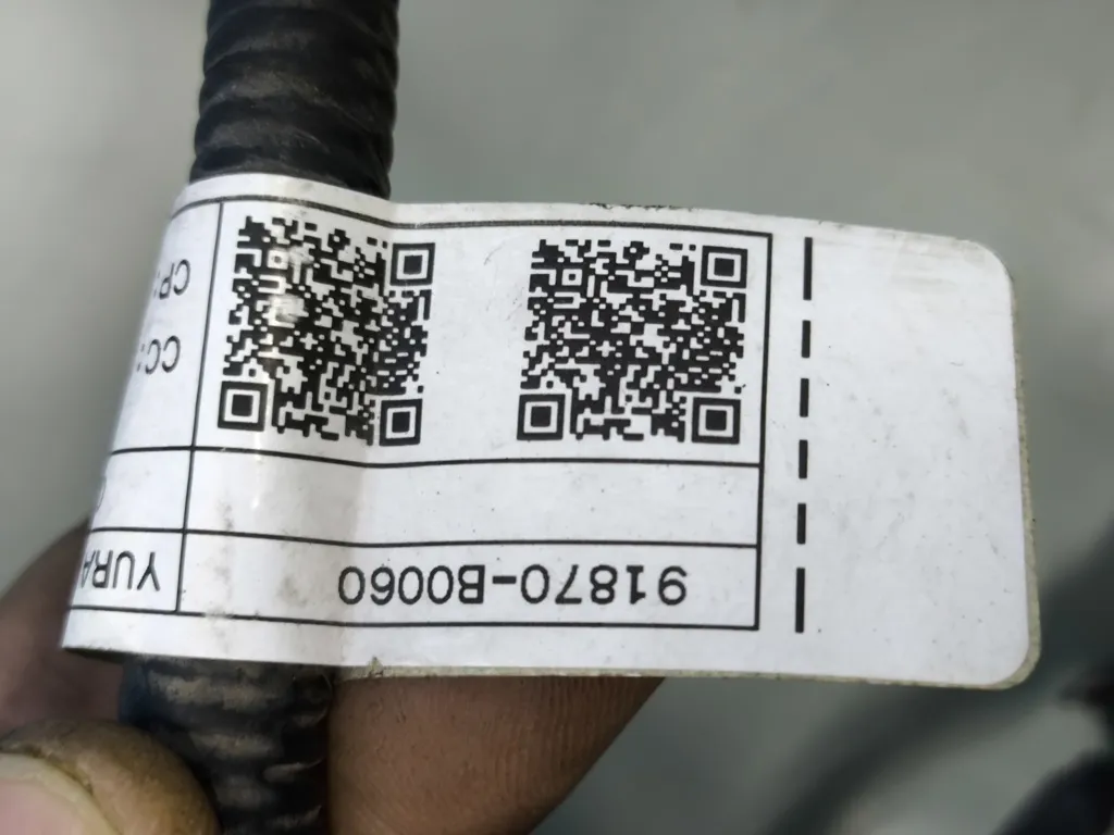 Проводка передняя Kia Cerato 3 2016-2018