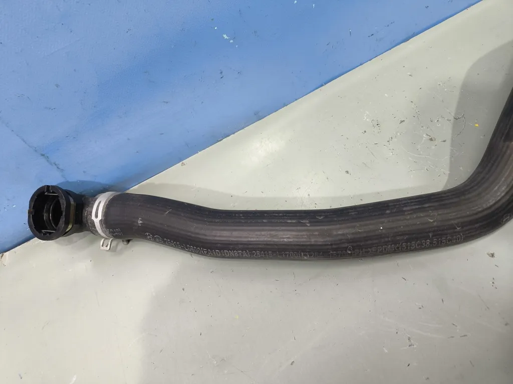 Патрубок радиатора нижний Hyundai Sonata 8 DN 2019-2023