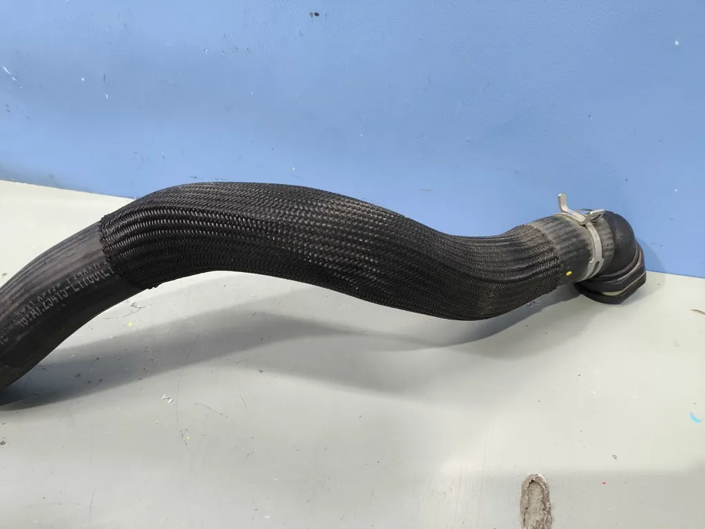 Патрубок радиатора нижний Hyundai Sonata 8 DN 2019-2023