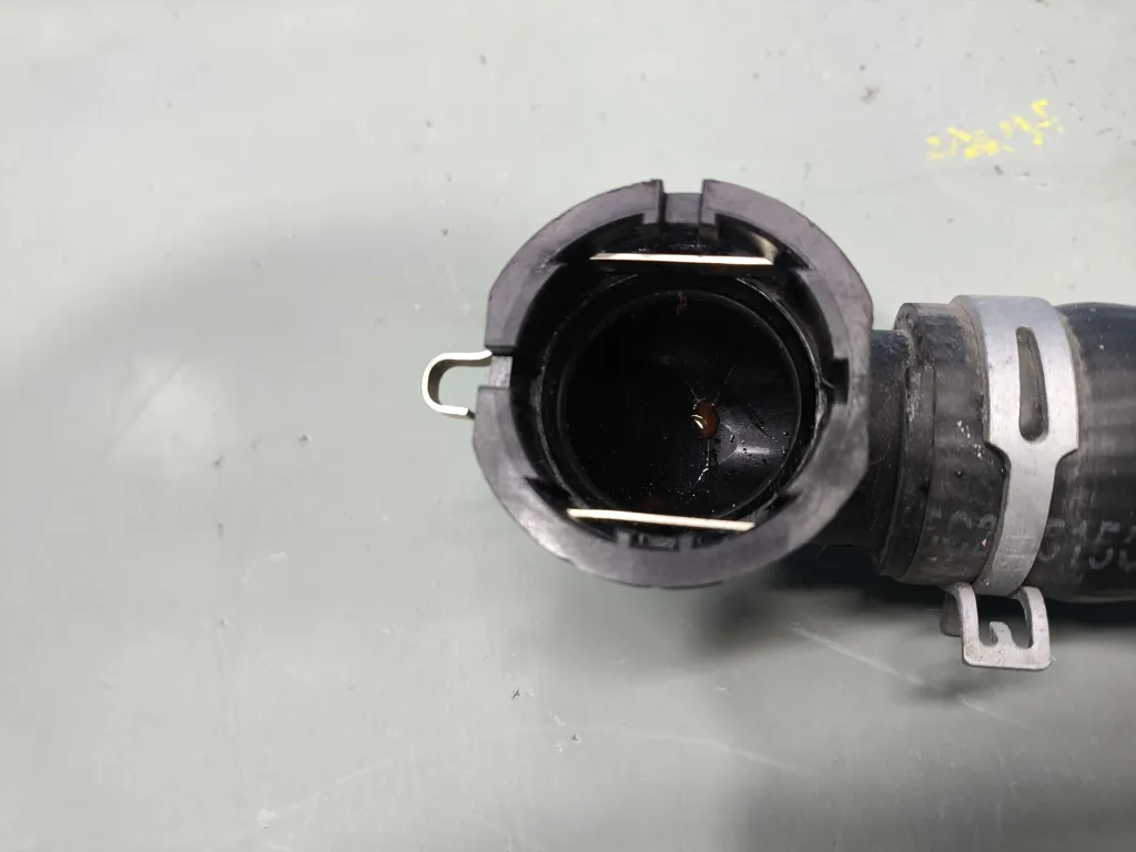 Патрубок радиатора нижний Hyundai Sonata 8 DN 2019-2023