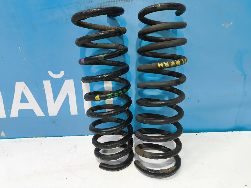 Пружина задняя Kia Ceed 1 2010-2012