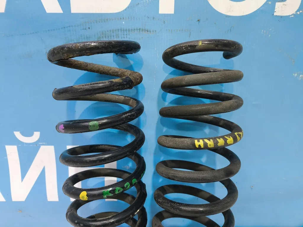 Пружина задняя Kia Ceed 1 2010-2012