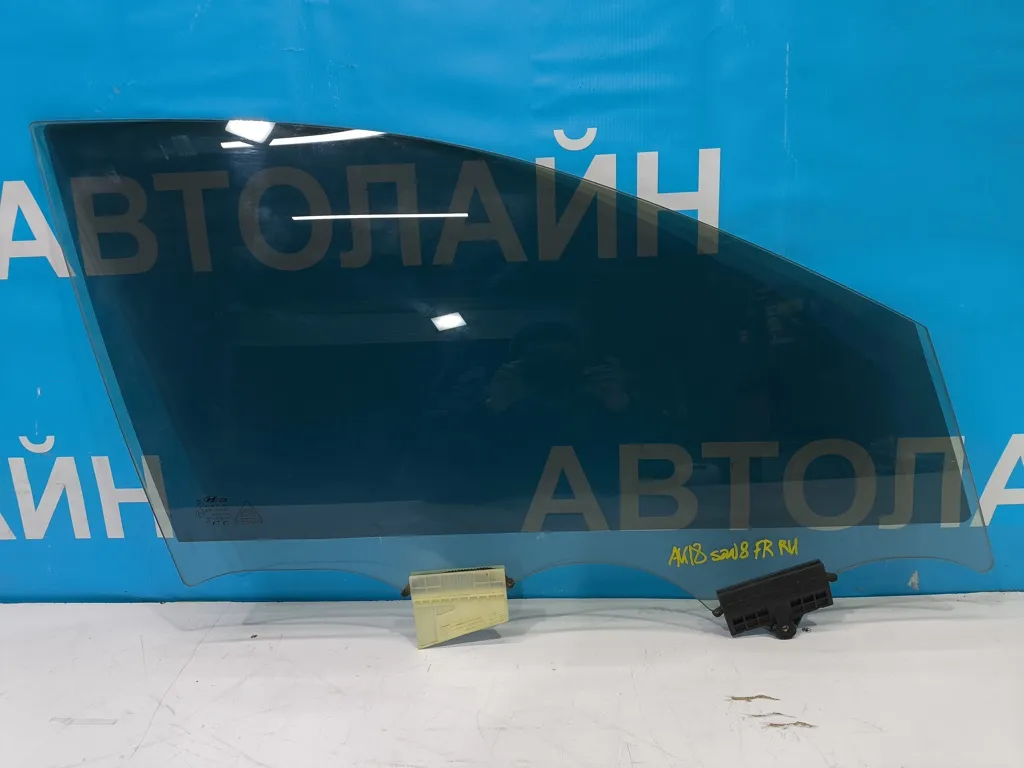 Стекло переднее правое Hyundai Sonata 8 DN 2019-2023